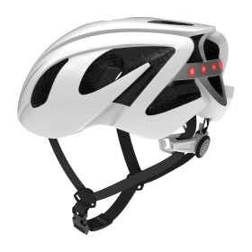 Cycling sports smart Bluetooth helmet. (Voice + remote control dual mode operating system, WIFI + APP, 1080 FHD sports camera