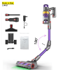 PSV20-6P  25KPa Powerful Wireless Vacuum Cleaner-Ideal for Vehicles, Sofas, Carpets, Curtains, Mattresses