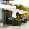 Patio Retractable Awning