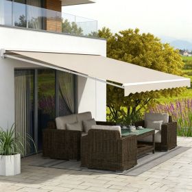 Patio Retractable Awning