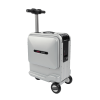 BEKE Smart Electric Luggage Rideable 20-inch With Electric Lifting Handles And Foot Pedals App Control