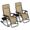 Folding Lounge Chairs