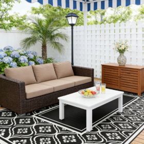 Reversible Outdoor Rug
