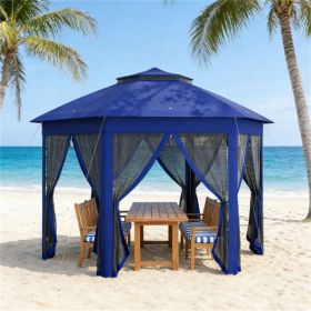 Outdoor pavilion, courtyard sunshade