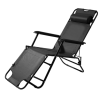 Zero Gravity Chair,Folding Outdoor Lounge Chairs with Headrest & Armrests for Outdoor,Patio,Beach,Garden (45.7 L x 23.6 W x 36.22 H)"
