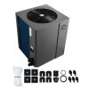 Pool Heat Pump Max 88850 BTU, Electric Pool Heater for In-Ground Up to 22454 Gallons, All-DC Inverter Technology, WiFi & App Remote Control