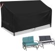 Outdoor Loveseat Cover