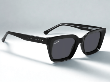 Alexander Milan Chic Polarized Sunglasses