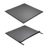 Soft Roll-Up Truck Bed Tonneau Cover, Compatible with 2017-2025 Honda Ridgeline, Fits 5 ft (5 ft 4 in/64 in) Bed