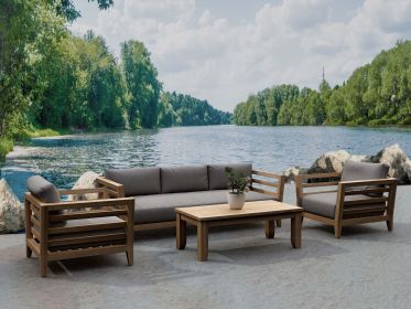 Cordoba Deep Seating Set