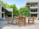 Top notch Montage Braxton II 5-pc Set Outdoor Living