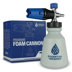 Premium Foam Cannon for Pressure Washer