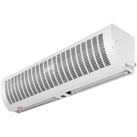 48" Commercial Indoor Air Curtain Super Power 2 Speeds 1650CFM, Wall Mounted Air Curtains for Doors, Indoor Over Door Fan with Heavy Duty Limit Switch