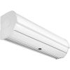 36" Commercial Indoor Air Curtain Super Power 2 Speeds 900CFM, Wall Mounted Air Curtains for Doors, Indoor Over Door Fan with Heavy Duty Limit Switch
