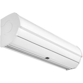 36" Commercial Indoor Air Curtain Super Power 2 Speeds 900CFM, Wall Mounted Air Curtains for Doors, Indoor Over Door Fan with Heavy Duty Limit Switch