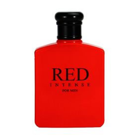 3.4 Oz Men's Eau DE Toilette Spray - Men's Cologne-woody & Spicy Masculine Scent - with Cranberry