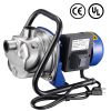 1200W Well Pumps Blue