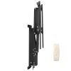 Motorized TV Wall Mount, TV Mount for 32 to 65 Inch TV, Electric Adjustable Ceiling TV Mount