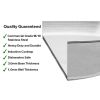 SOGA 17L Top Grade Thick Stainless Steel Stock Pot 18/10