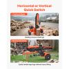 30 Tons Log Splitter, 306CC Engine, with 2" Ball Coupler, Auto Return, Vertical & Horizontal Mode