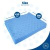 Mr Cleanie Super Absorbent Perforated Household Cleaning Cloths 100% Biodegradable 10-Pack
