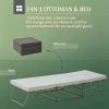 Portable Folding Bed