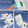 Fingerprint Child Proof Door Lock, Refrigerator Lock with Fingerprint & Door Locks for Kids safety, for Door Lock, Cabinet Locks and Window Locks