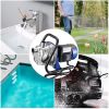 1200W Well Pumps Blue