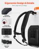 Gas Powered Backpack Sprayer, 26.5CC 0.9HP Engine, Garden Sprayer with 5 Gallon Tank, Large Area Coverage