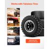 Air Tire Bead Seater, 5 Gal / 18.9 L, Heavy Duty Tire Bead Blaster Tool, 87-116 PSI Operating Pressure, Air Trigger Seating Inflator for Pickup, Truck