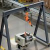 Manual Lever Chain Hoist, 3/4T 1650LBS Capacity Heavy Duty Come Along, 10FT Lift G80 Alloy Steel Chain With Dual Pawl Mechanical Brake