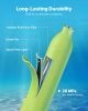 Mini Scuba Tank with Sub-Mask, 0.5L Portable Small Diving Tank for Underwater Breathing, Reusable Lung Diving Cylinder up to 10 Minutes Dive Time