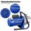 1200W Well Pumps Blue