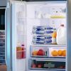 Water Bottle Organizer for Fridge with Lid – Holds 9 Bottles – Stackable Drink Organizer for Refrigerator
