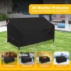 Outdoor Loveseat Cover