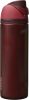 FreeSip Insulated Stainless Steel Water Bottle with Straw, BPA-Free Sports Water Bottle, Great for Travel