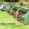 Greenhouse, portable greenhouse, green
