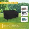 Outdoor Loveseat Cover