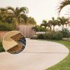 4*100ft Black Weeding Cloth Polyethylene Foldable