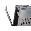 Commercial Grade Pyramid Patio Heater (Stainless Steel)