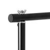 Backdrop Stand, 8.5 x 10 ft Adjustable Photo Backdrop Stand Kit, Portable Background Backdrop Stand with 7 Crossbars