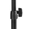 Backdrop Stand, 8.5 x 10 ft Adjustable Photo Backdrop Stand Kit, Portable Background Backdrop Stand with 7 Crossbars