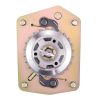Manual Lever Chain Hoist, 3/4T 1650LBS Capacity Heavy Duty Come Along, 10FT Lift G80 Alloy Steel Chain With Dual Pawl Mechanical Brake