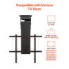 Motorized Ceiling TV Mount, TV Wall Mount for 32 to 70 Inch TV, Electric Adjustable Ceiling TV Mount