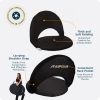 Alpcour Reclining Stadium Seat - Waterproof, 6-Position Comfort for Outdoor Use