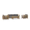 Cordoba Deep Seating Set