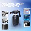 Electric Foam Sprayer for Thick Rich Foam, 2L Cordless Portable - Professional Pressurized Foam Cannon for Car Wash & Detailing