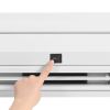 36" Commercial Indoor Air Curtain Super Power 2 Speeds 900CFM, Wall Mounted Air Curtains for Doors, Indoor Over Door Fan with Heavy Duty Limit Switch
