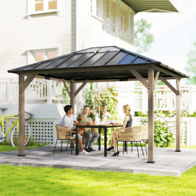 Patio Gazebo/Pergola Gazebo (title: default title)