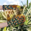 Leather Gardening Gloves for Women Thorn Proof Garden Gloves Touch Screen Working Gloves Gifts,M